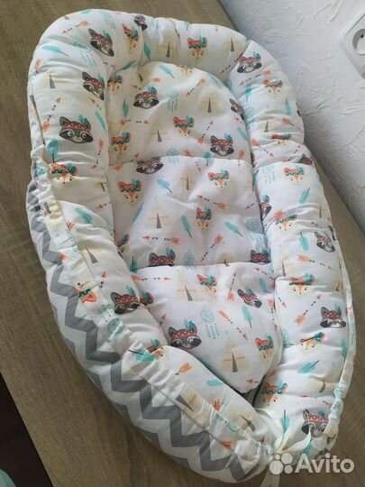 Кокон гнездышко