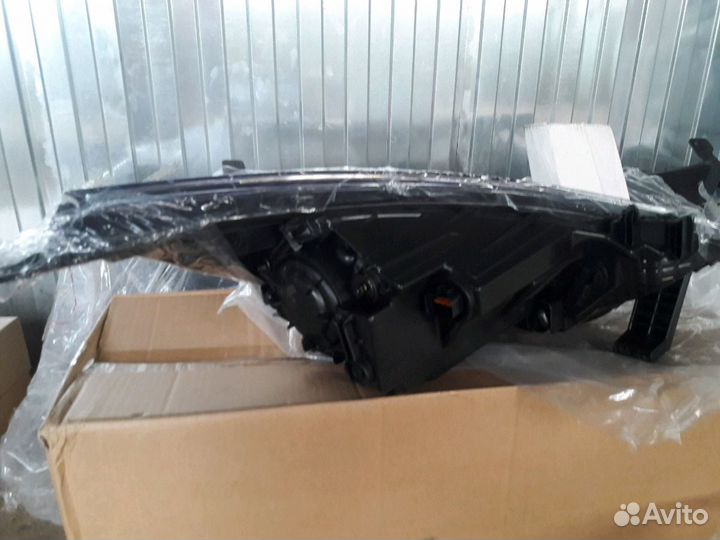 Фара Hyundai Solaris/Хенде Солярис 10-14 гг