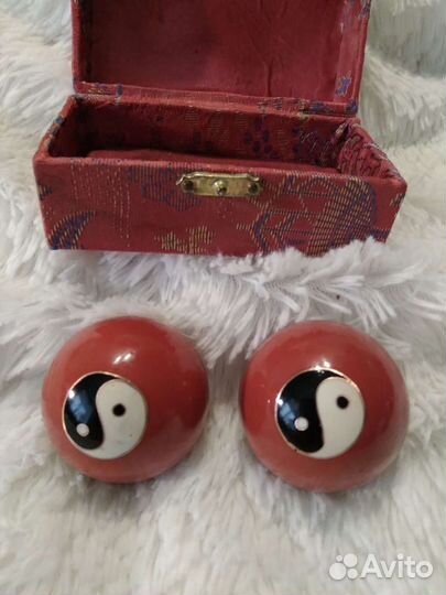 Китайские музыкальные шары