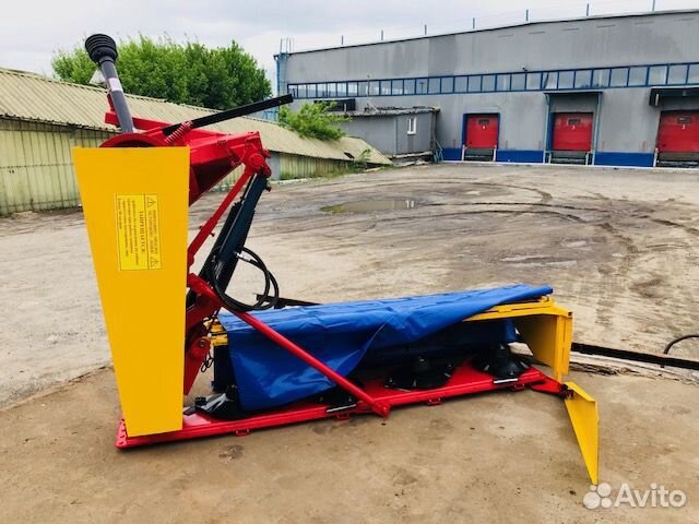 Косилка Агросельмаш КРН-2,1, 2023