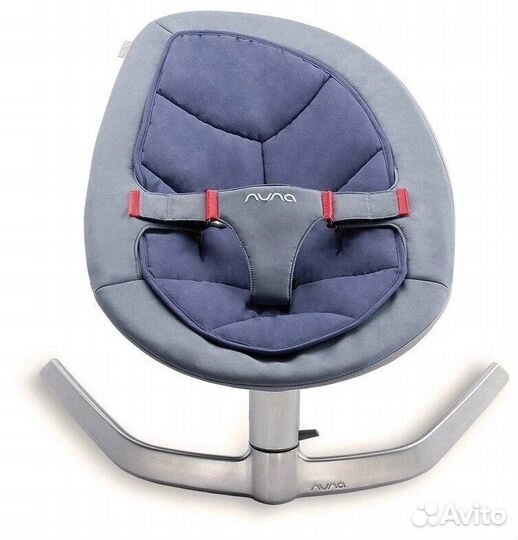 Прокат. Бесплатная доставка. Шезлонг “Nuna” 0+