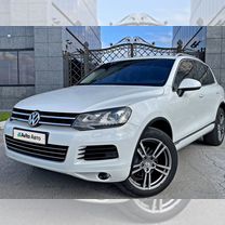 Volkswagen Touareg 3.6 AT, 2012, 232 000 км, с пробегом, цена 2 380 000 руб.