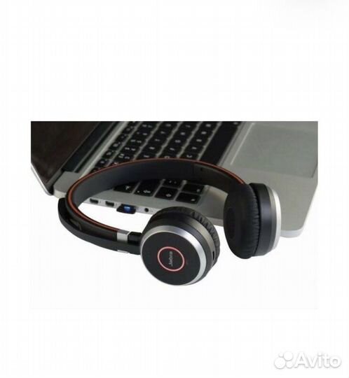 Наушники Jabra evolve 65 ms stereo bluetooth