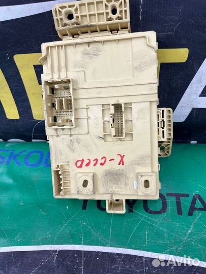 Блок предохранителей Kia Xceed 1 G4LD 2019-2023