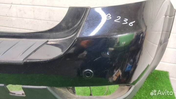 Бампер задний Subaru Tribeca WX 2009