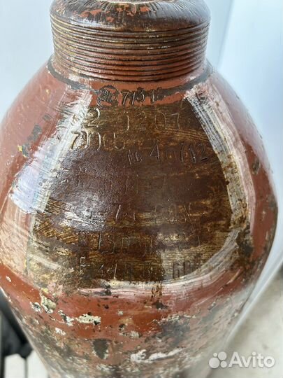 Баллон для гелия