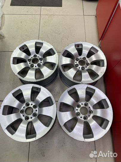 Диски BMW 158 стиль Original BMW BBS RD-375