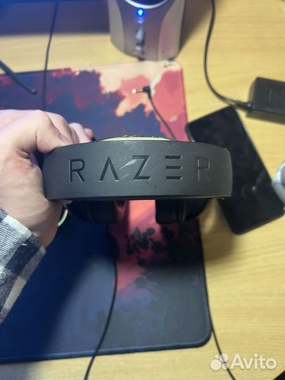 Проводные наушники Razer Kraken X Lite