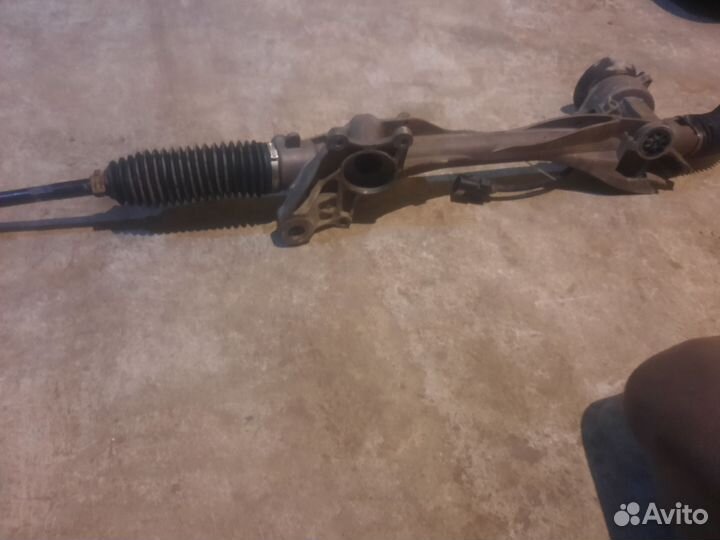 Рулевая рейка skoda octavia a7