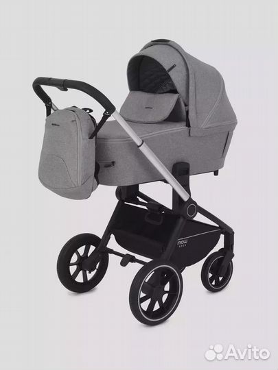 Коляска детская mowbaby 
