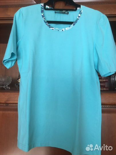 Футболка женская италия