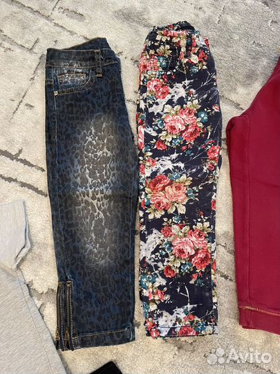 Одежда пакетом для девочки 92 98 104