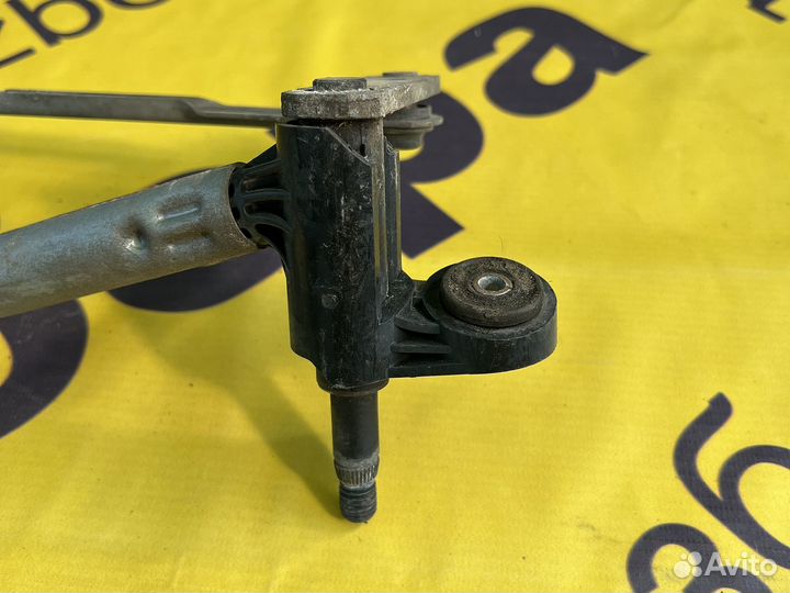 Трапеция передних стеклоочистителей Opel Astra H