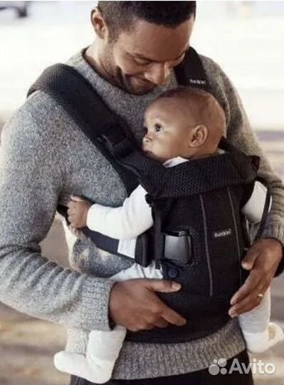 Эргорюкзак babybjorn