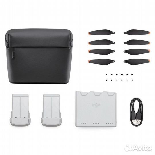 DJI Mini 3 Pro Fly More Kit plus