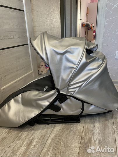 Детские коляски 3 в 1 бу