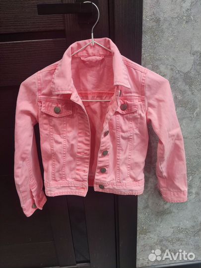 Детские вещи