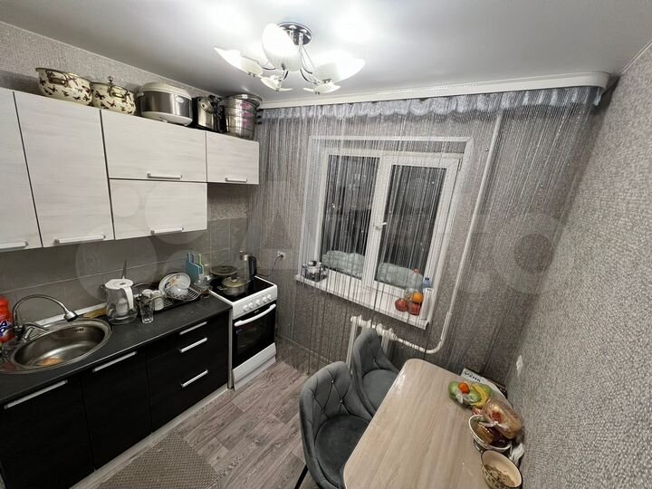 2-к. квартира, 45,6 м², 2/5 эт.