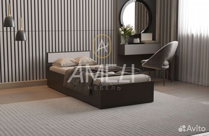 Кровать для девочки