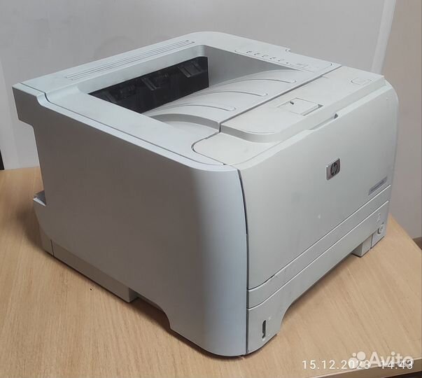 Принтер HP LJ P2035