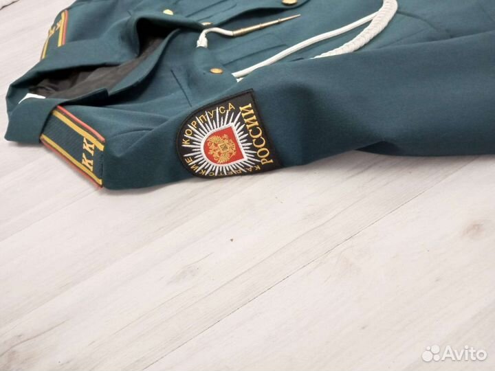 Кадетская форма парадная