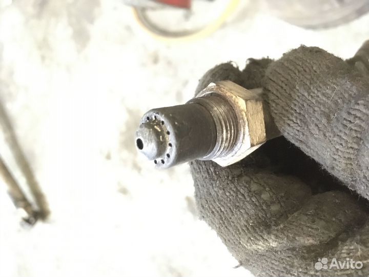 Датчик кислорода (лямбда зонд) ваз 2107