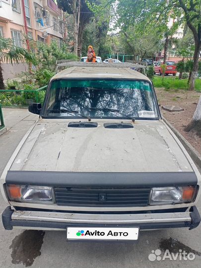 ВАЗ 2104 1.5 МТ, 2002, 98 972 км