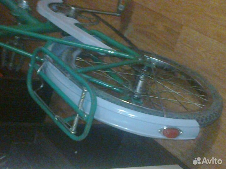 Велозапчасти СССР