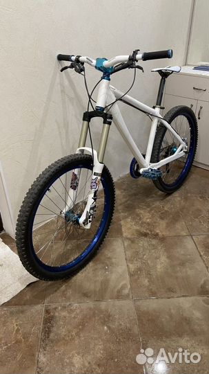 Custom mtb горный велосипед 26