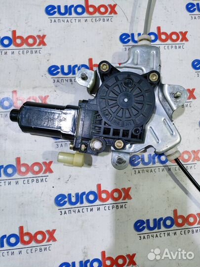 Стеклоподъемник электр. передний левый Hyundai Ge