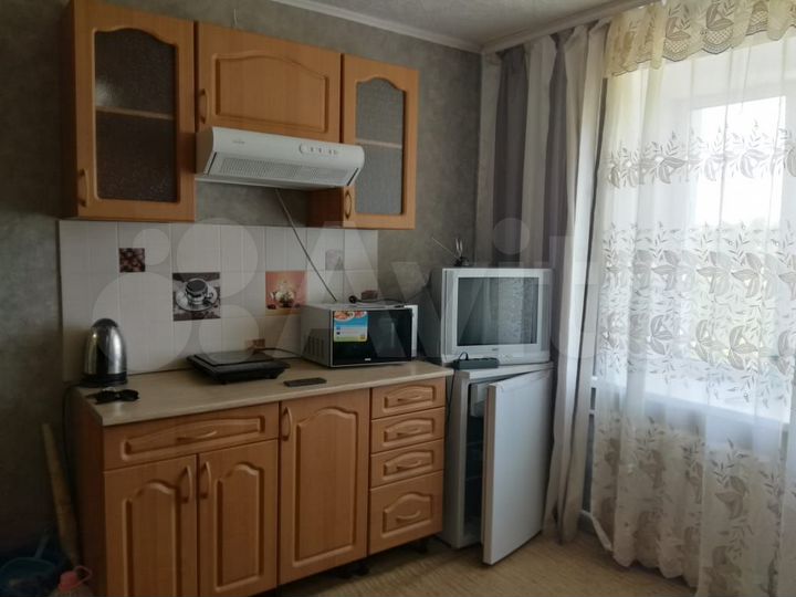 Комната 11,5 м² в 4-к., 6/9 эт.