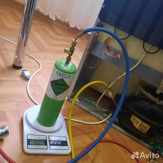 Ремонт холодильников Ремонт стиральных машин