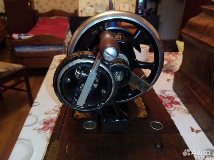 Швейная машинка Kayser