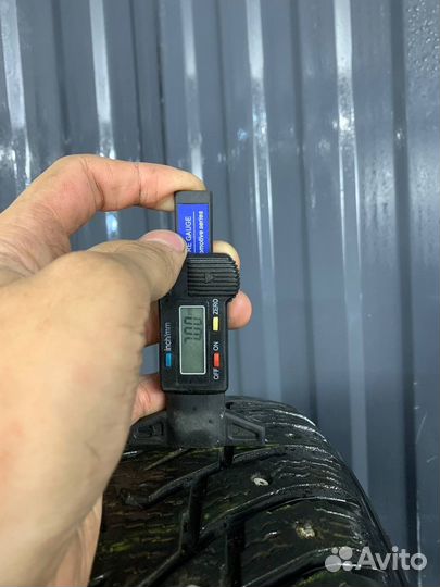 Nokian Tyres Hakkapeliitta 8 195/55 R16 91T