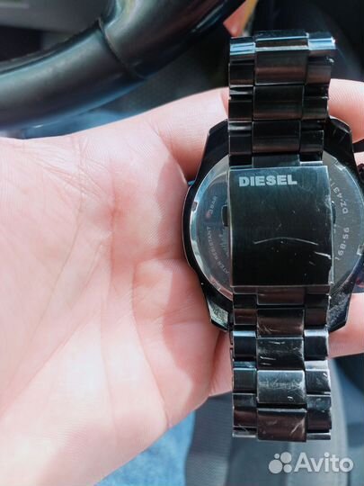 Часы дизель