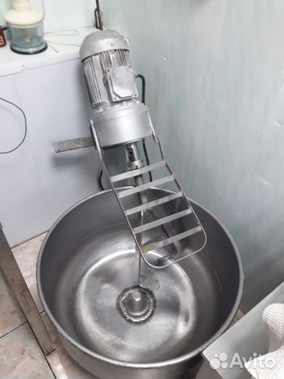 Тестомес 1,5 кВт