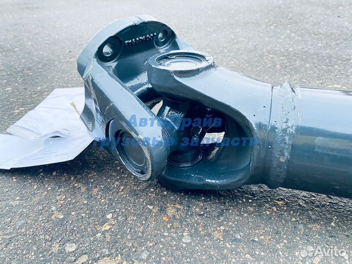 Кардан Вольво FM4 L1700 мм с раздатки на передний