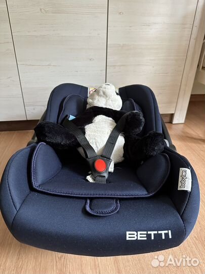 Автолюлька фирмы Betti