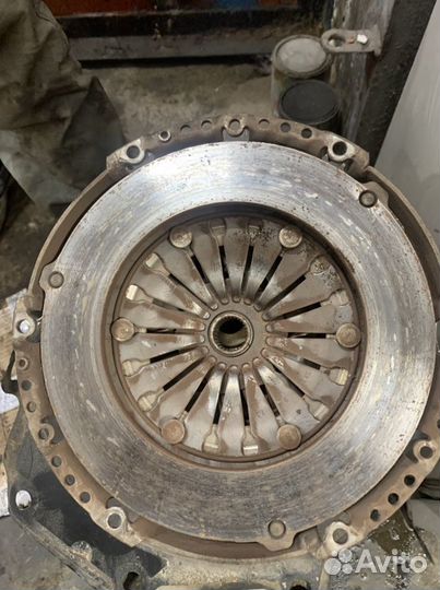 Маховик cfna Volkswagen polo