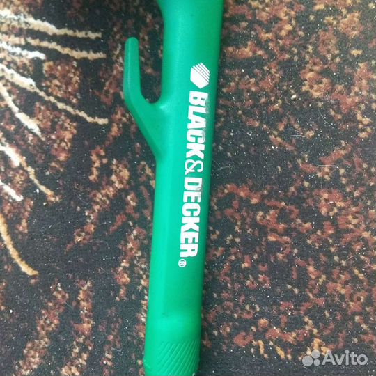 Триммер электрический садовый