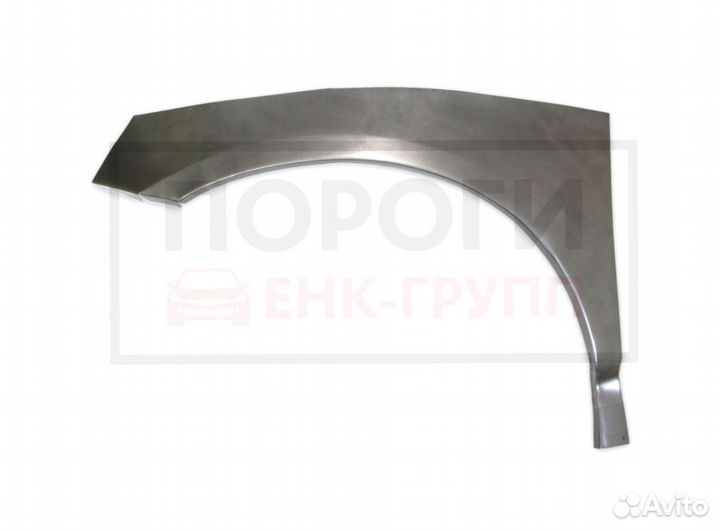 Задняя арка Volvo XC70 2 / универсал и другие