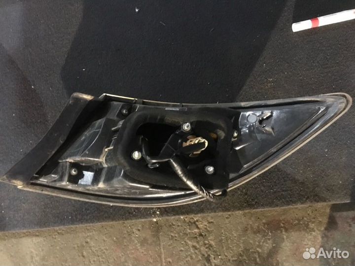 Фонарь задний левый Mazda 6 GH 2007-2011