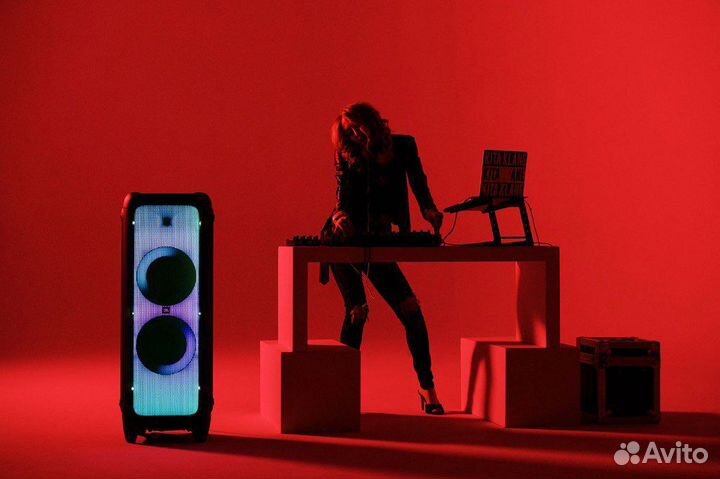 Аренда JBL PartyBox