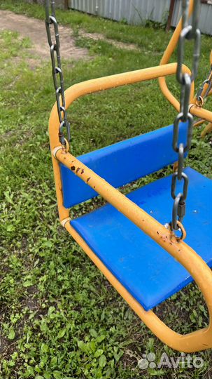 Детский спортивный комплекс бу