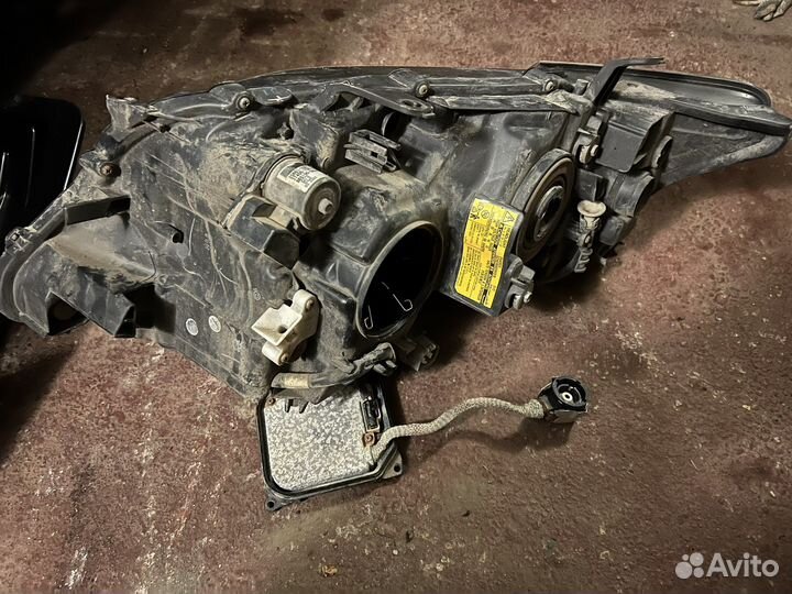 Фара правая lexus rx350 2010