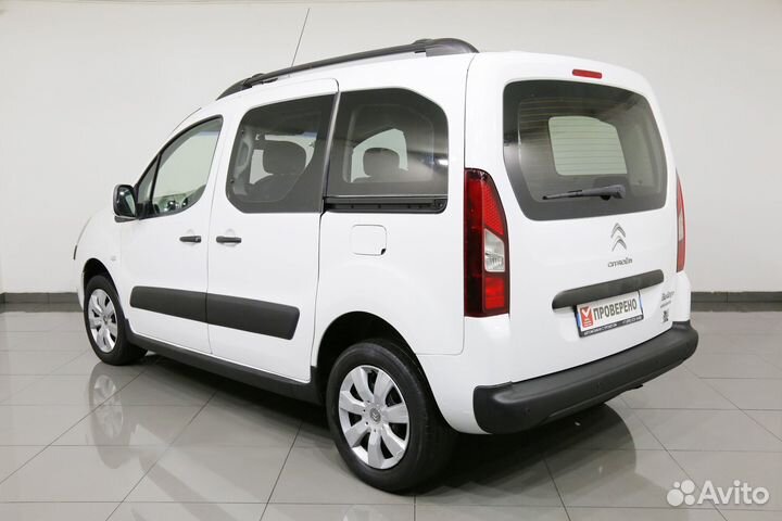 Citroen Berlingo 1.6 МТ, 2013, 138 055 км