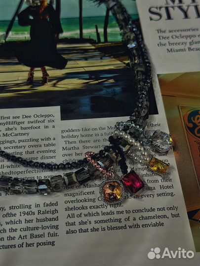 Украшения ручной работы