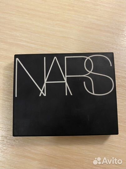 Тени nars оригинал