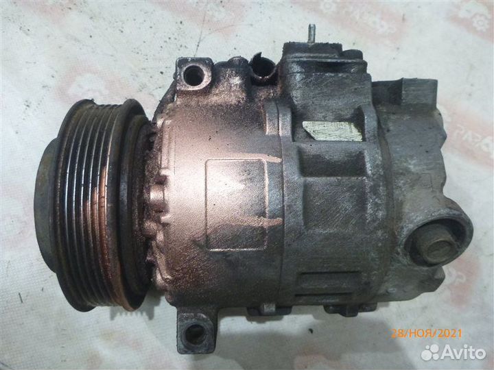 Компрессор кондиционера Rover 75 RJ 20K4N 2000