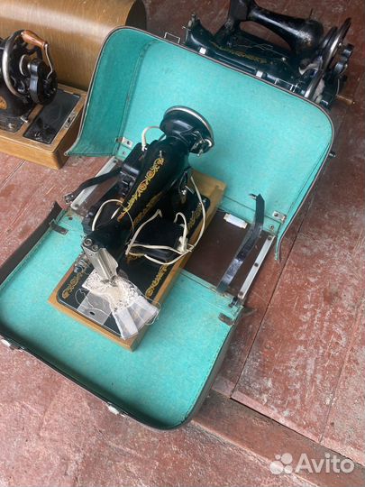 Продам швейные машинки singer/ подольск